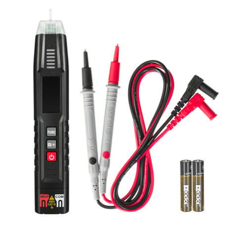 Цифровой мультиметр Ermenrich Zing TC12