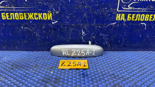 Ручка двери задней левой внешняя MITSUBISHI COLT 2003