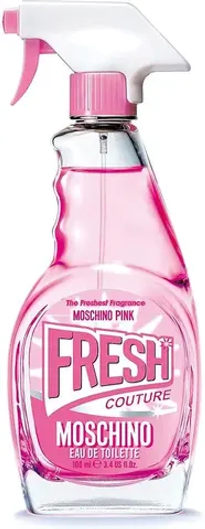 Moschino Pink Fresh Couture Eau de Toilette 50 ml