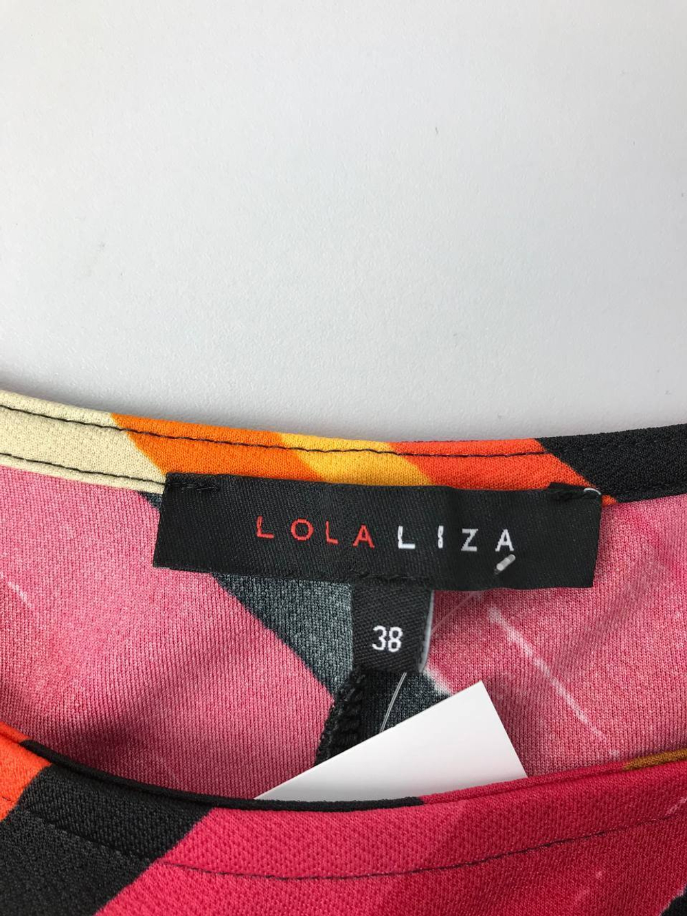 Блузка Lola Liza стильная 44 размер