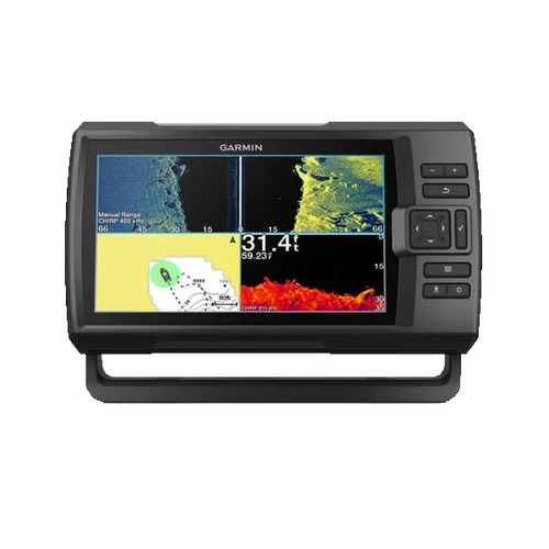 Garmin Striker Vivid 9sv С Датчиком Gt52hw-Tm