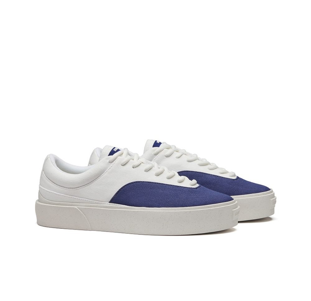 Кроссовки EQLZ EQUALIZER 'White Blue' 24FC22L03A