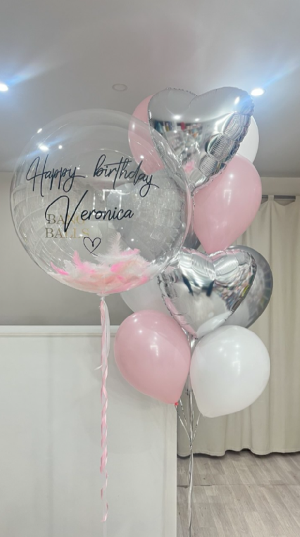 Шары для девушек №497