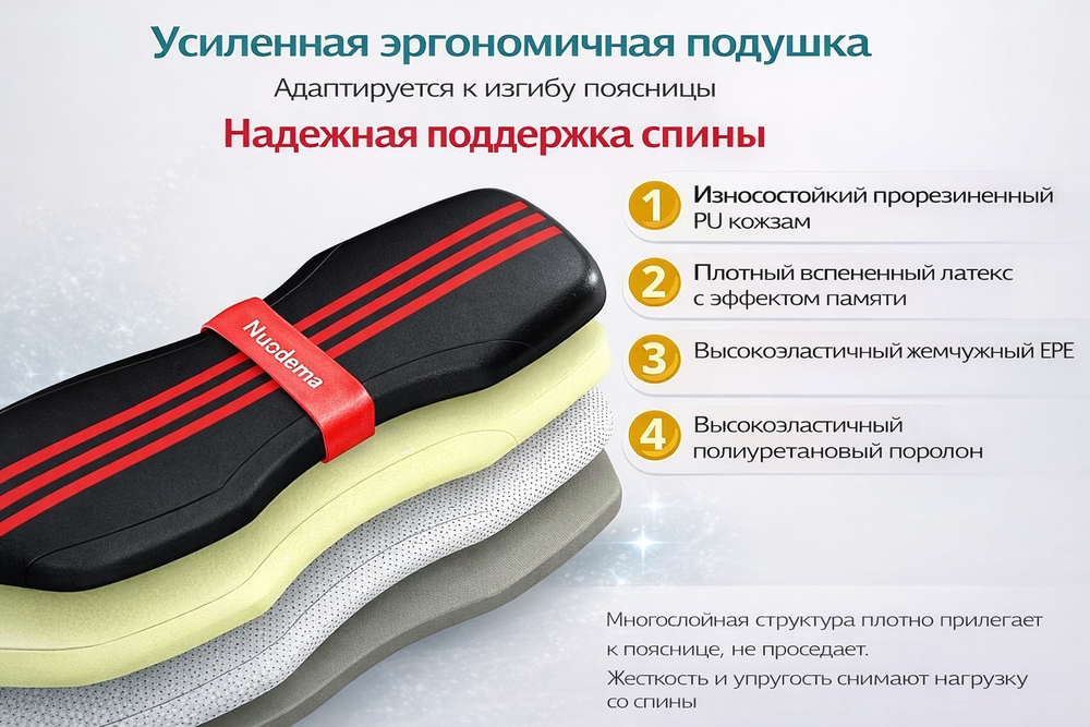 Инверсионный стол S-MAKER 83267A черный