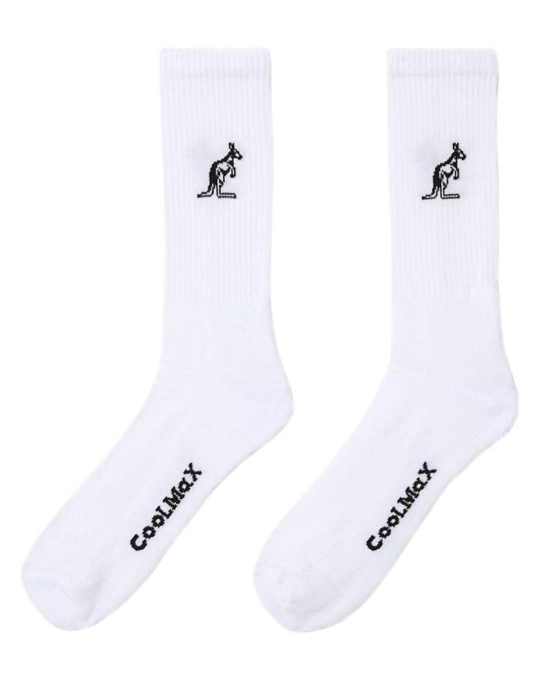 Теннисные носки Australian Coolmax Socks 1P - bianco