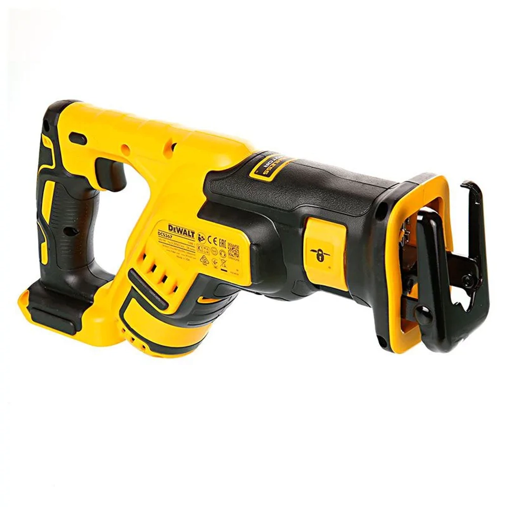 DeWalt DCS 367 N пила сабельная аккумуляторная (без АКБ и ЗУ)