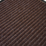 Коврик 40*60см влаговпитывающий ребристый, цвет в ассортименте