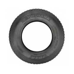 Автошина Yokohama R704 315/80 R22.5