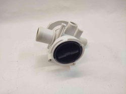 WF-S1061 кт241 Улитка сливного насоса для стиральной машины Samsung WF-S1061 б/у