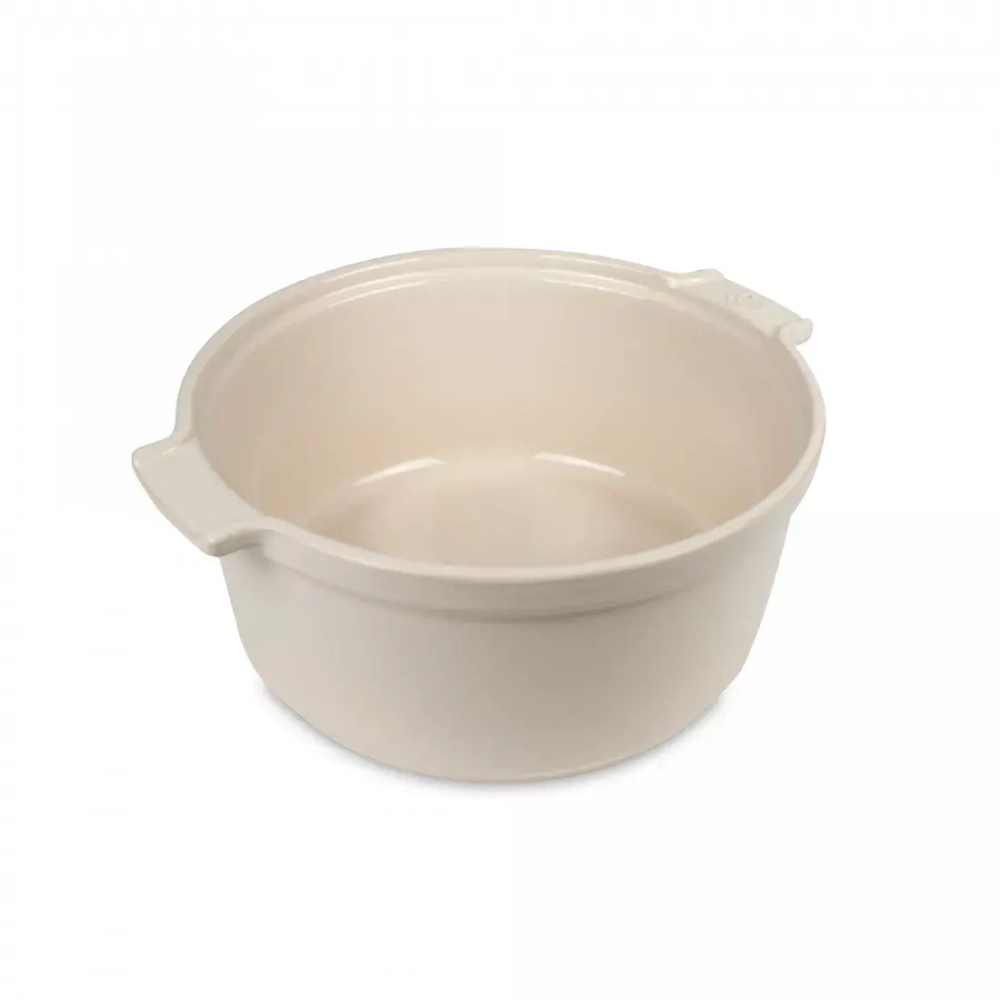 Форма для суфле 24см 2.4л Peugeot Ecru