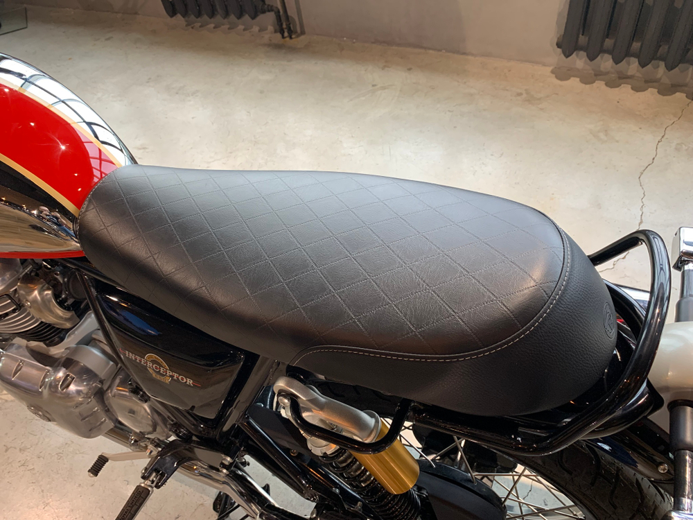 Royal Enfield Interceptor 650 Mark 2 (Special / Premium)