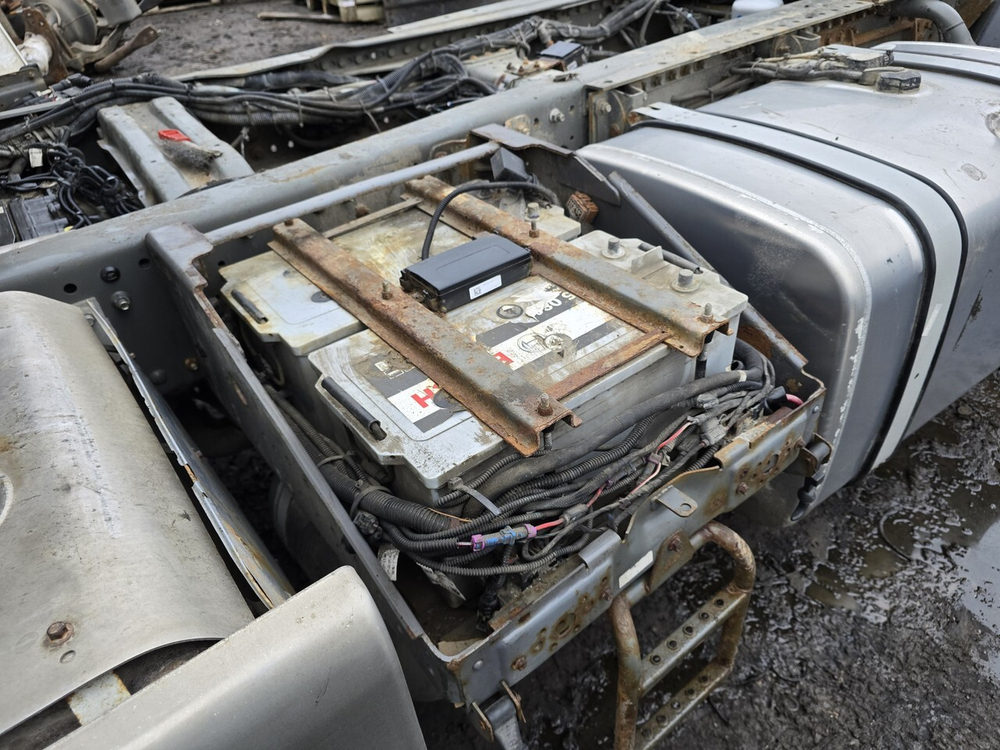 Ящик АКБ 2023г.