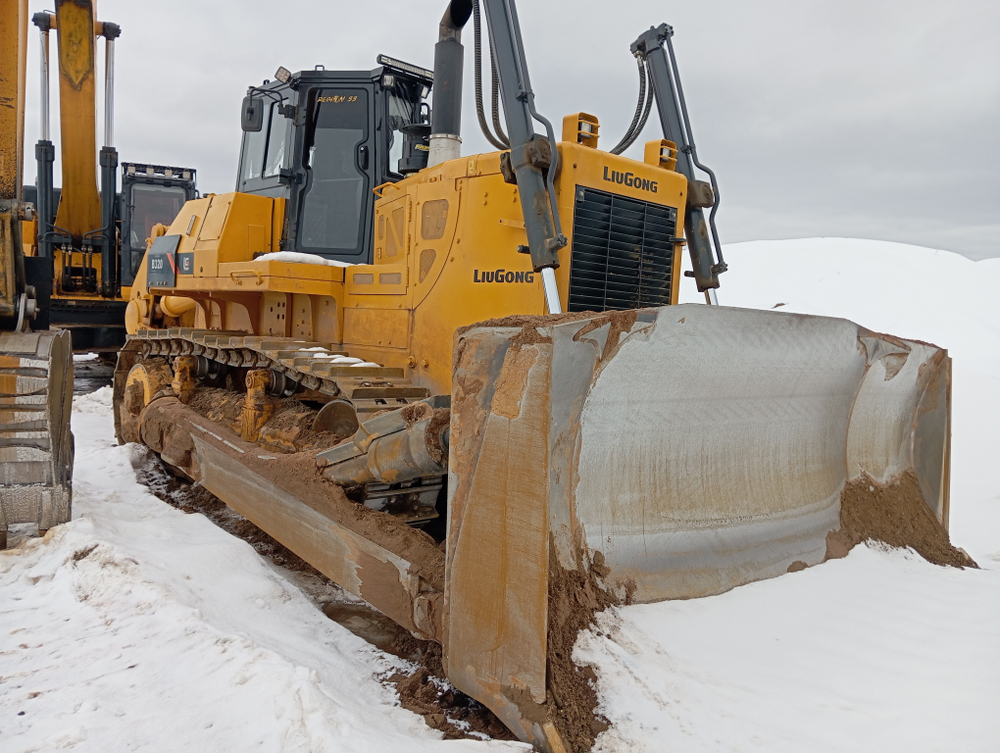 LiuGong CLGB Бульдозер CLGB 320 (Дизельный, 14,0 л, 349 л.с., АТ)