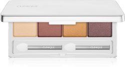 Clinique All About Shadow Quad - палитра теней для век, 3,3 g