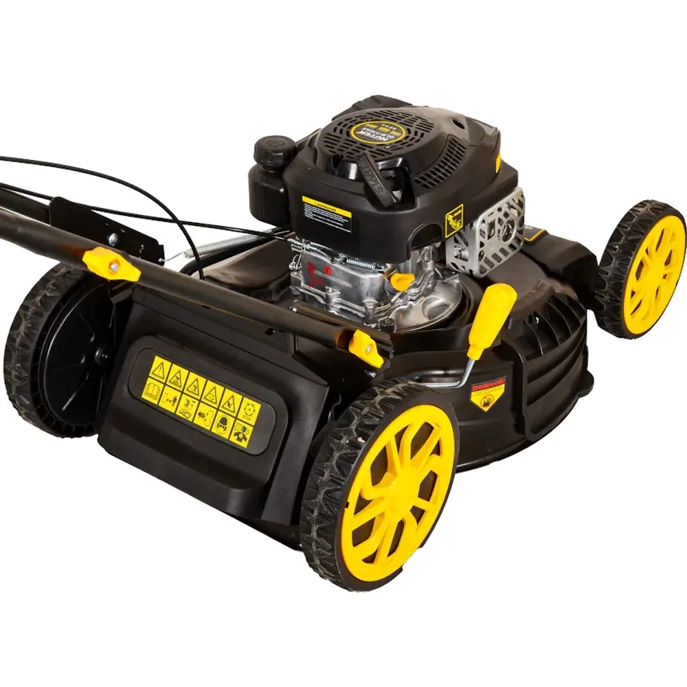 HUTER GLM-530SX газонокосилка бензиновая 70/3/16