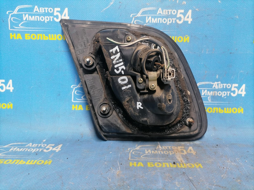 Вставка багажника правая NISSAN PULSAR 1997