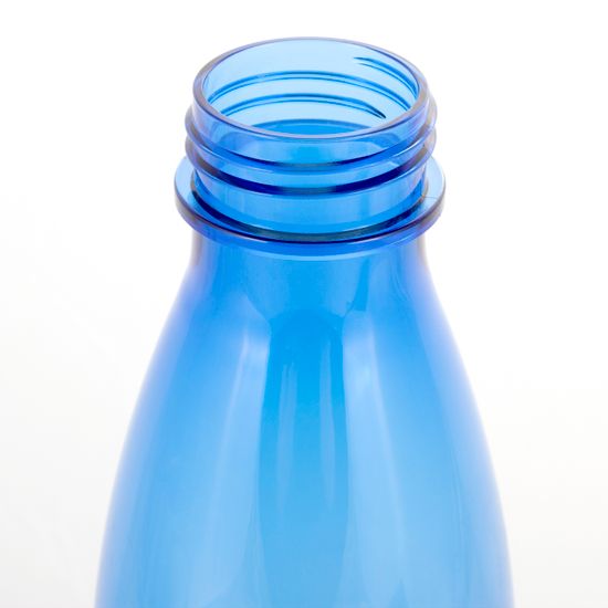 Бутылка спортивная для воды 700 мл. Kamille KM-2305 из пластика тритан с металлическим дном