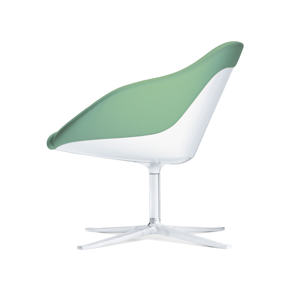Кресло Walter Knoll Turtle Lounge Armchair