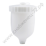 FUBAG Бачок для краскораспылителя MASTER G600 EXPERT G600, 0.6л полипропиленовый