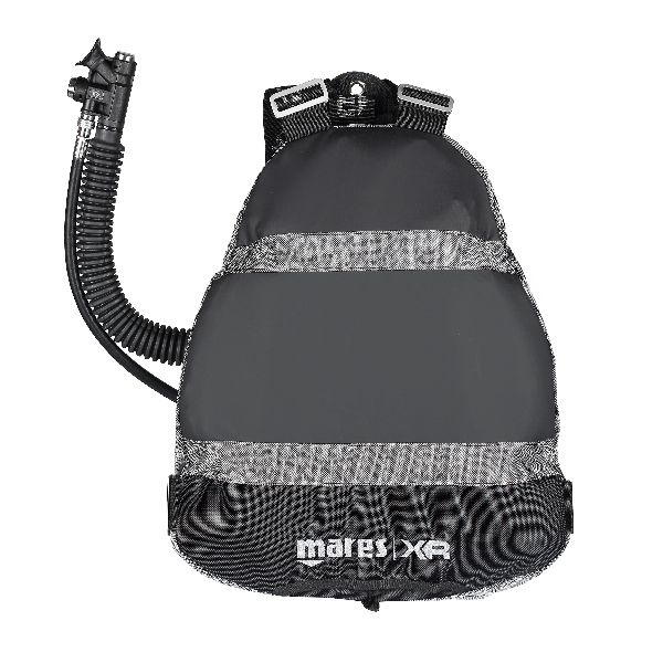 Комплект HEAVY PURE SIDEMOUNT с стальным крепежём MARES XR