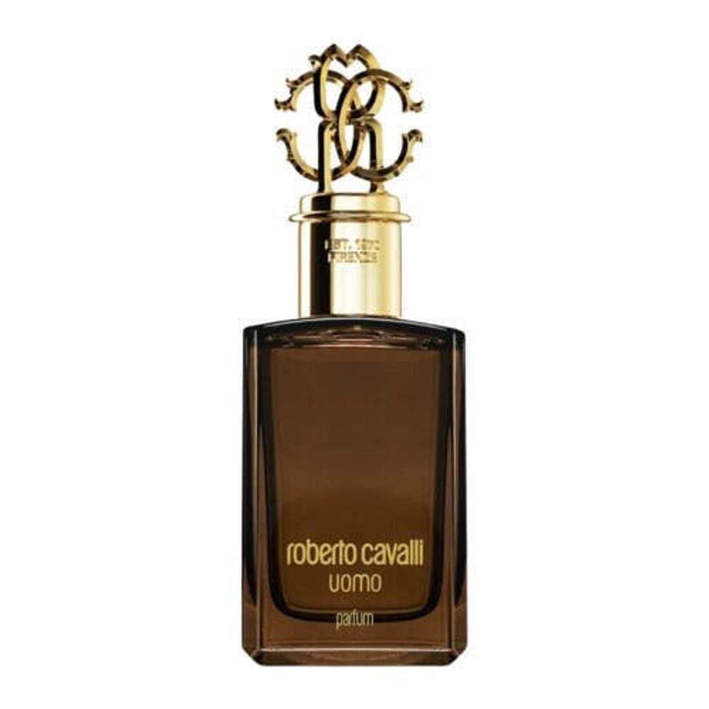 Мужская парфюмерия Roberto Cavalli Uomo Pure Perfume зима