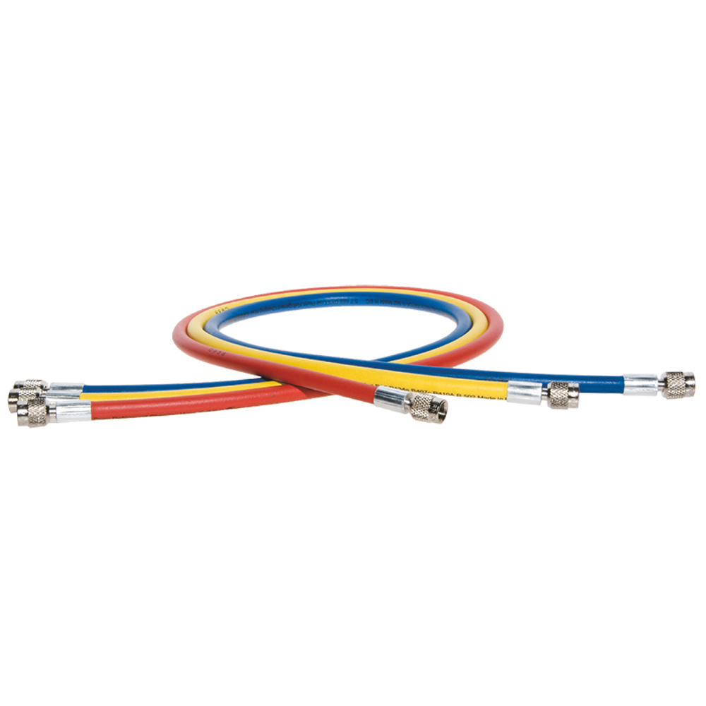 Шланг Errecom красный HP длиной 3 м 1/4 SAE - 1/4 SAE