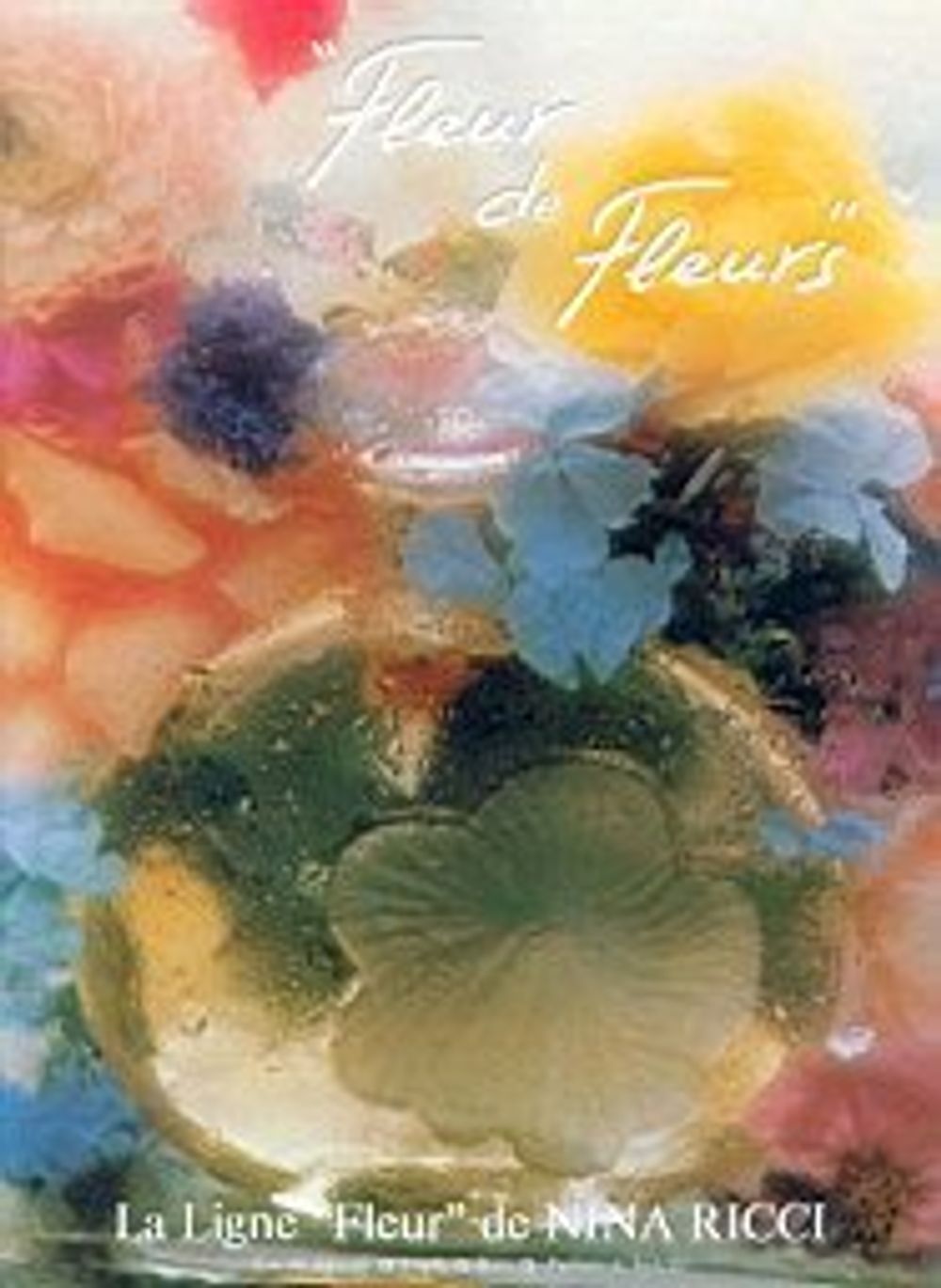 Nina Ricci Fleur de Fleurs