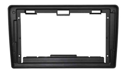 Магнитола для Nissan Pathfinder R51, Navara D40 2004-2014 (рамка-накладка, взамен 2DIN) - Parafar PF791RN2K на Android 13, QLED+2K, ТОП процессор, 4Гб+32Гб, CarPlay, 4G SIM-слот