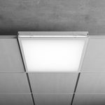 Светильник LED Экофон DS Standart 100Вт 5000К Опал 625х600х60мм GENILED