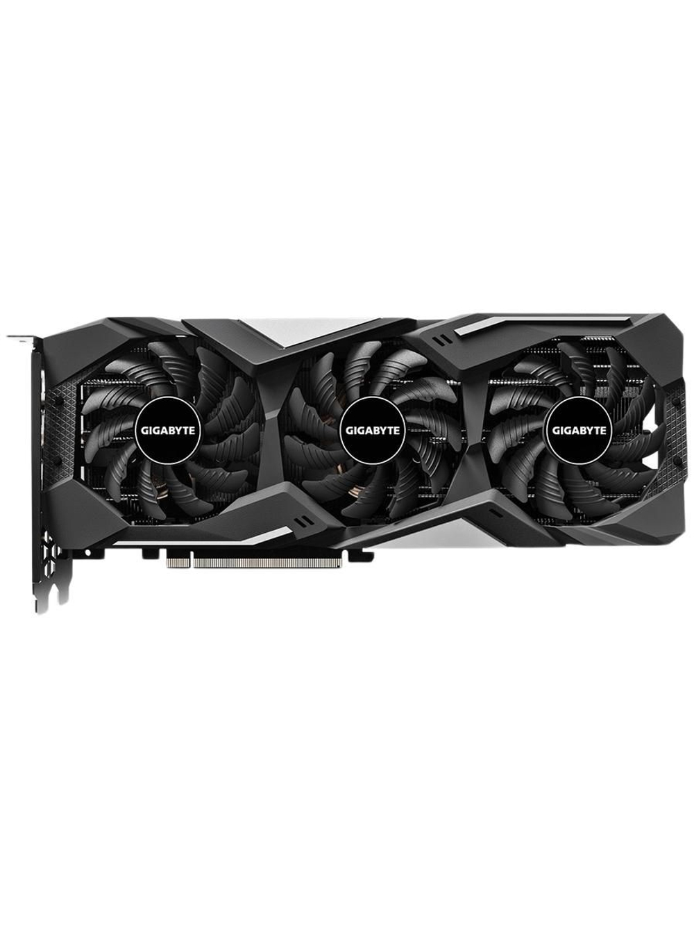 Видеокарта GIGABYTE AMD Radeon RX 5600 XT GAMING OC 6Gb