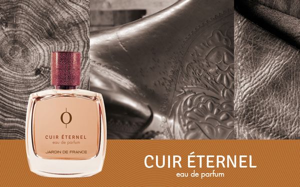 Jardin de France Cuir Eternel
