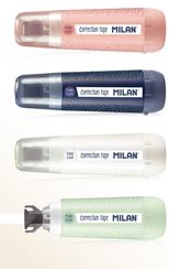 Ağardıcı \ Корректор\CUBE 40 MINI CORRECTION TAPE 5mmx6m