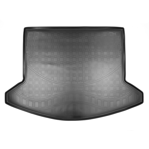 Коврик в багажник Norplast/Unidec для Mazda CX-5 (2017-) Черный, полиуретан, арт.NPA00-T55-683