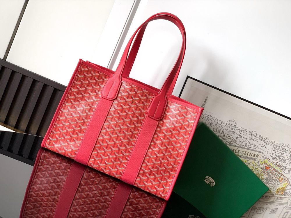 Goyard Villette Tote Bag PM 37 cm