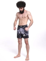 Шорты мма спортивные для единоборств джиу джитсу