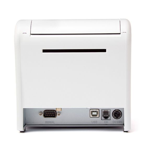 Фискальный регистратор ККТ "РИТЕЙЛ-01Ф" RS/USB (белый)