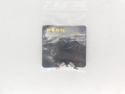 Клапана на перья вилки Otom AB2 M5(на японские эндуро)