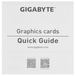 Видеокарта GIGABYTE GeForce RTX 5060 TI AERO OC (GV-N506TAERO OC-16GD)