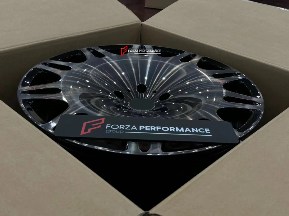 КОВАНЫЕ ДИСКИ ДЛЯ MERCEDES-BENZ G-CLASS G63 W464 2024 МЕРСЕДЕС-БЕНЗ