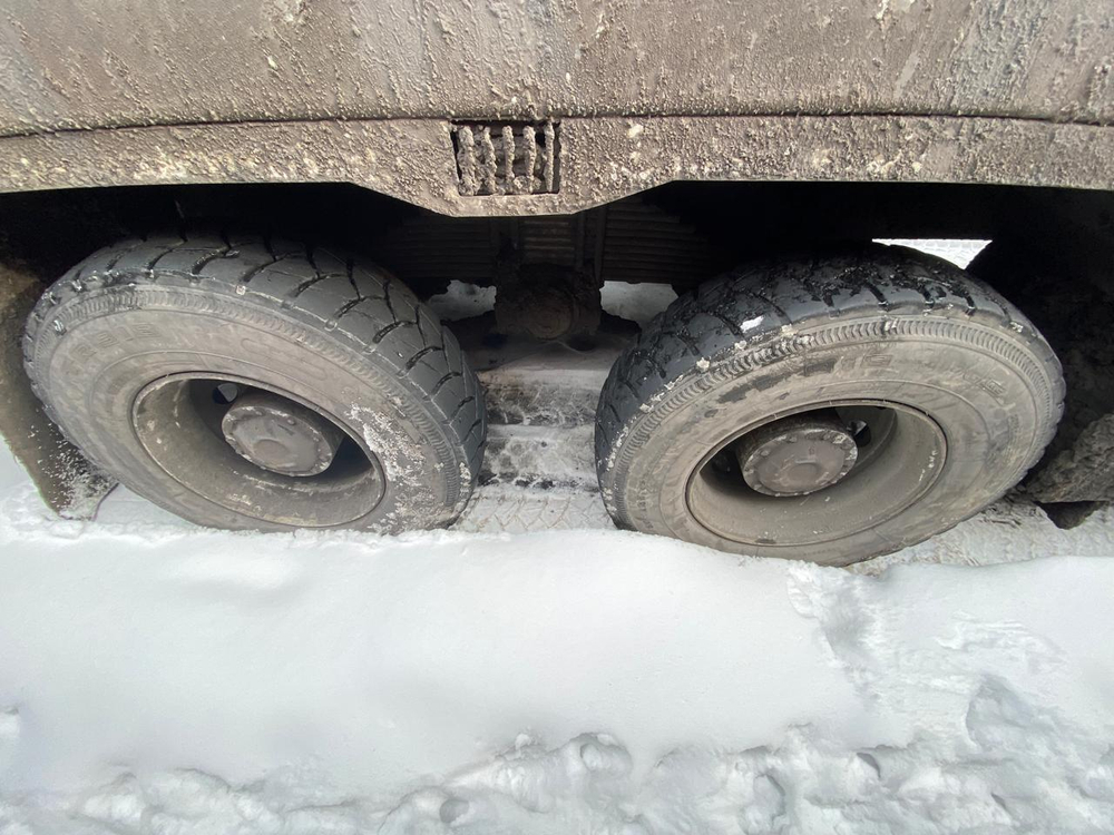 Shacman (Shaanxi) SX* 8x4 Самосвал SX33186T366 (Дизельный, 11,6 л, 369 л.с., МТ)
