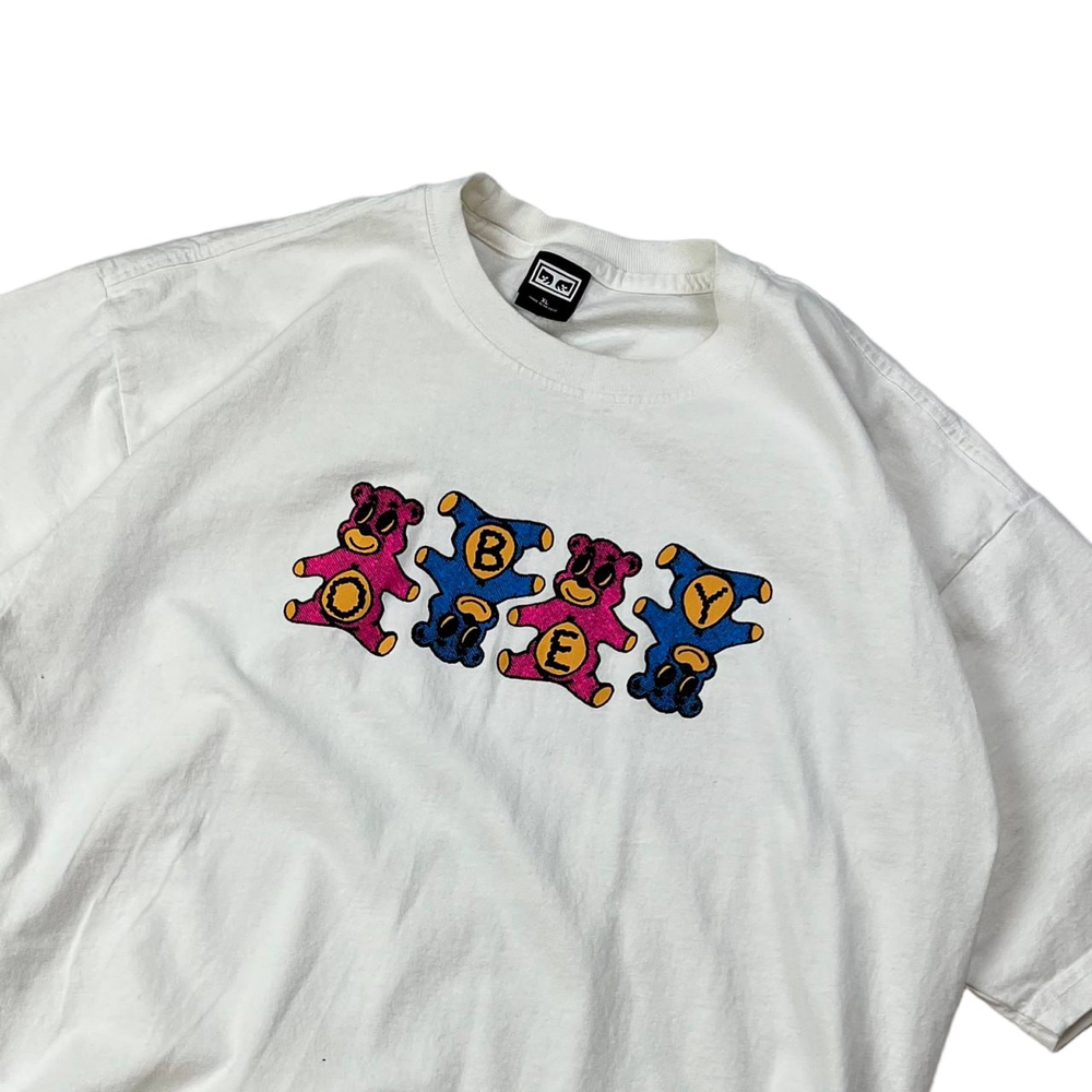 Футболка Obey