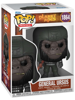 Фигурка Funko POP! Movies Planet of The Apes S3 General Ursus (1864) 83449