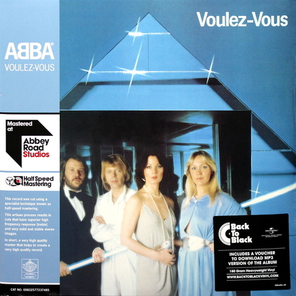 ABBA / Voulez-Vous (2LP)
