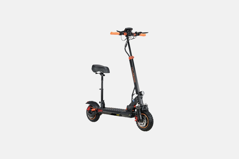 Электросамокат Kugoo Kirin M4 PRO MAX 48V 18Ah 600W*2 2025