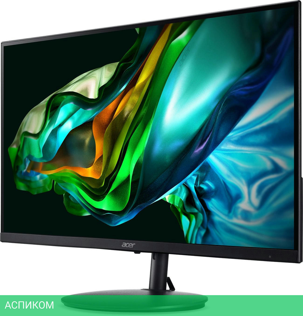 Монитор Acer SH322QUAbmiphux черный (UM.JS2EE.A05)