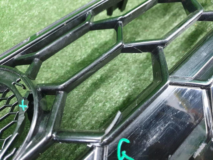 Решетка радиатора Audi A5 2 8W (2019-н.в.)