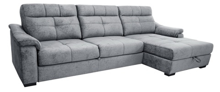 Угловой диван «Барселона 2» (3mL/R8mR/L) - промо