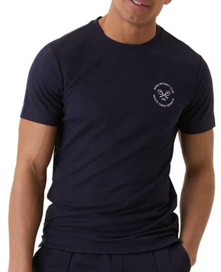 Теннисная футболка Bj_rn Borg Ace T-shirt - night sky