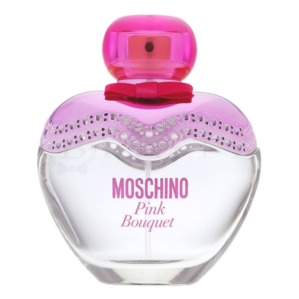 Moschino Pink Bouquet EDT W 50 ml