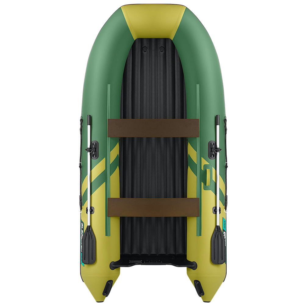 Лодка ПВХ Gladiator Air Sport E300S НДНД -